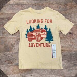 5/$20 NEW 4-5 Boys Looking For Adventure Truck Tee